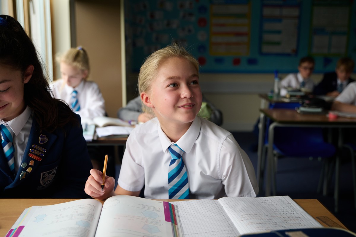 THE 11+ JOURNEY AT HOE BRIDGE SCHOOL