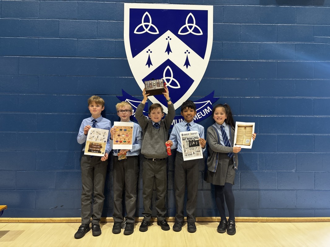 HOE BRIDGE MATHS WEEK 2026