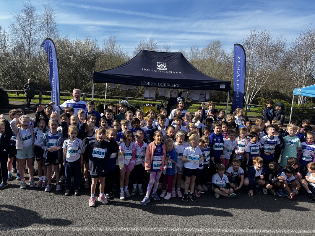 SURREY HALF MARATHON MARCH 2026
