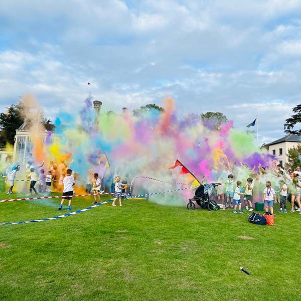 COLOUR RUN 2023!
